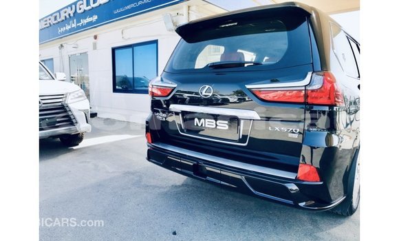 Buy Import Lexus LX Black Car in Import - Dubai in Dhufar Buy Import Lexus LX Black Car in Import - Dubai in Dhufar