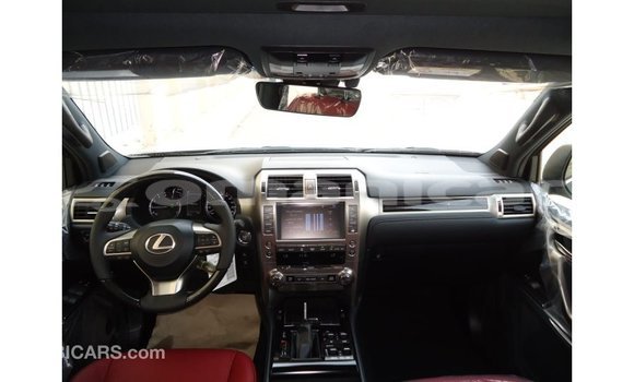 Buy Import Lexus GX Black Car in Import - Dubai in Dhufar Buy Import Lexus GX Black Car in Import - Dubai in Dhufar