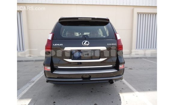 Buy Import Lexus GX Black Car in Import - Dubai in Dhufar Buy Import Lexus GX Black Car in Import - Dubai in Dhufar
