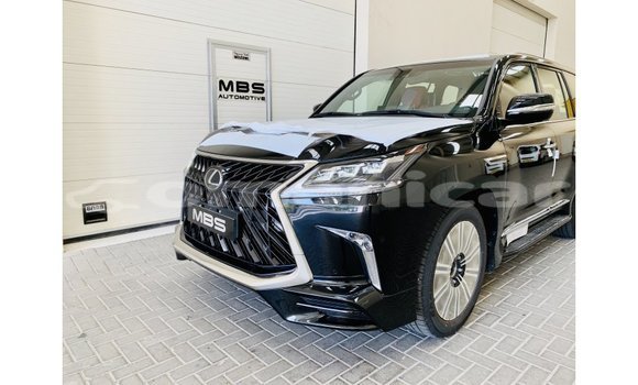 Buy Import Lexus LX Black Car in Import - Dubai in Dhufar Buy Import Lexus LX Black Car in Import - Dubai in Dhufar