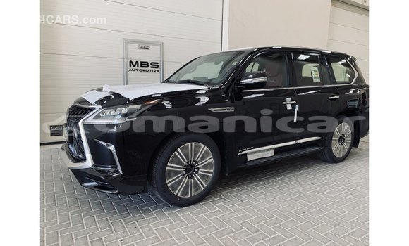 Buy Import Lexus LX Black Car in Import - Dubai in Dhufar Buy Import Lexus LX Black Car in Import - Dubai in Dhufar