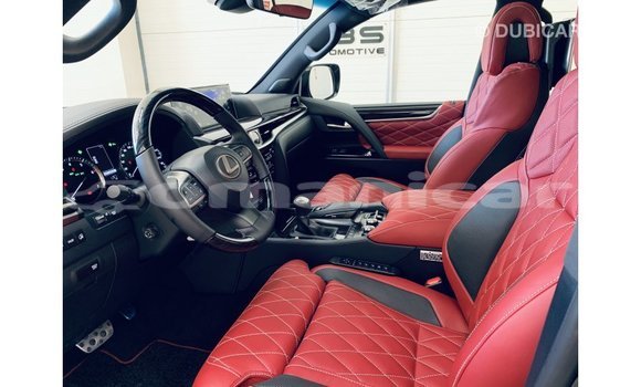 Buy Import Lexus LX Black Car in Import - Dubai in Dhufar Buy Import Lexus LX Black Car in Import - Dubai in Dhufar