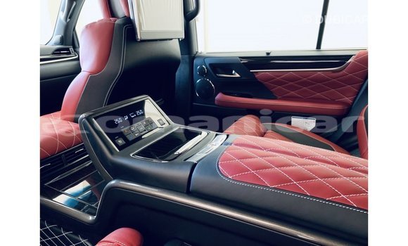 Buy Import Lexus LX Black Car in Import - Dubai in Dhufar Buy Import Lexus LX Black Car in Import - Dubai in Dhufar