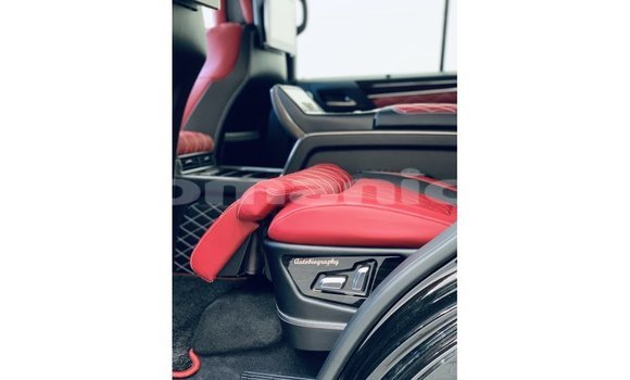 Buy Import Lexus LX Black Car in Import - Dubai in Dhufar Buy Import Lexus LX Black Car in Import - Dubai in Dhufar