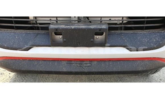 Buy Import Toyota Hilux White Car in Import - Dubai in Dhufar Buy Import Toyota Hilux White Car in Import - Dubai in Dhufar