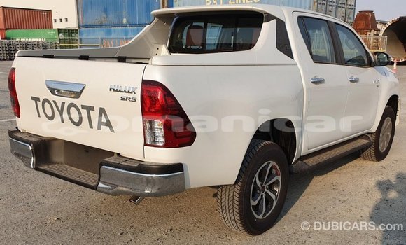 Buy Import Toyota Hilux White Car in Import - Dubai in Dhufar Buy Import Toyota Hilux White Car in Import - Dubai in Dhufar