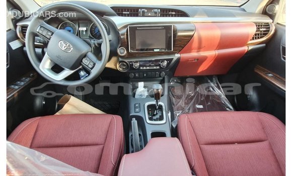 Buy Import Toyota Hilux White Car in Import - Dubai in Dhufar Buy Import Toyota Hilux White Car in Import - Dubai in Dhufar