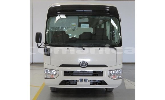 Buy Import Toyota Coaster White Car in Import - Dubai in Dhufar Buy Import Toyota Coaster White Car in Import - Dubai in Dhufar
