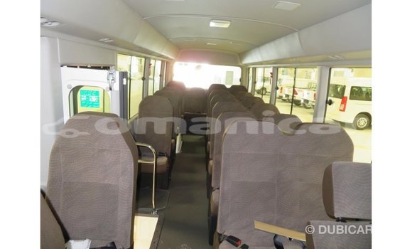 Buy Import Toyota Coaster White Car in Import - Dubai in Dhufar Buy Import Toyota Coaster White Car in Import - Dubai in Dhufar