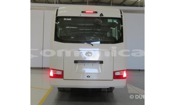 Buy Import Toyota Coaster White Car in Import - Dubai in Dhufar Buy Import Toyota Coaster White Car in Import - Dubai in Dhufar