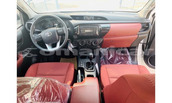 Buy Import Toyota Hilux White Car in Import - Dubai in Dhufar Buy Import Toyota Hilux White Car in Import - Dubai in Dhufar