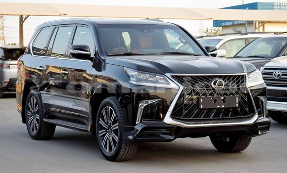 Buy Import Lexus LX Black Car in Import - Dubai in Dhufar Buy Import Lexus LX Black Car in Import - Dubai in Dhufar