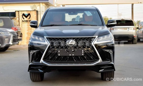 Buy Import Lexus LX Black Car in Import - Dubai in Dhufar Buy Import Lexus LX Black Car in Import - Dubai in Dhufar