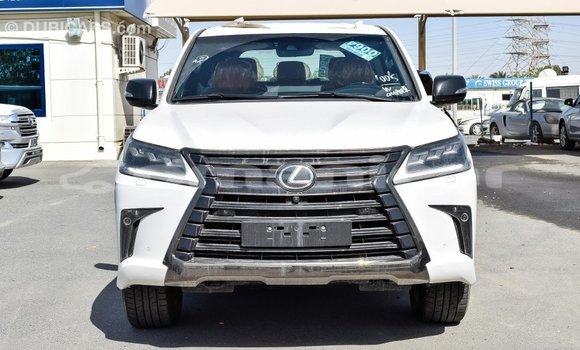 Buy Import Lexus LX White Car in Import - Dubai in Dhufar Buy Import Lexus LX White Car in Import - Dubai in Dhufar