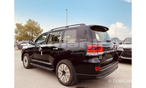 Buy Import Toyota Land Cruiser Black Car in Import - Dubai in Dhufar Buy Import Toyota Land Cruiser Black Car in Import - Dubai in Dhufar