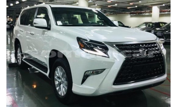 Buy Import Lexus GX White Car in Import - Dubai in Dhufar Buy Import Lexus GX White Car in Import - Dubai in Dhufar
