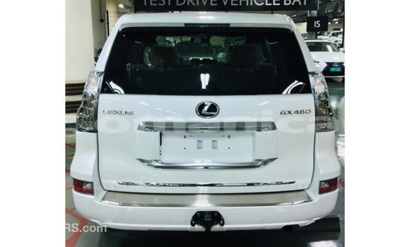 Buy Import Lexus GX White Car in Import - Dubai in Dhufar Buy Import Lexus GX White Car in Import - Dubai in Dhufar