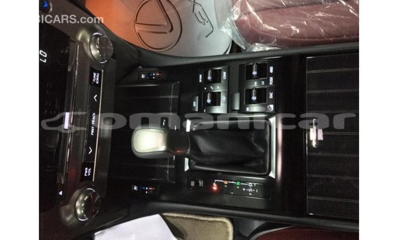 Buy Import Lexus GX White Car in Import - Dubai in Dhufar Buy Import Lexus GX White Car in Import - Dubai in Dhufar