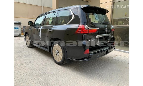 Buy Import Lexus LX Black Car in Import - Dubai in Dhufar Buy Import Lexus LX Black Car in Import - Dubai in Dhufar
