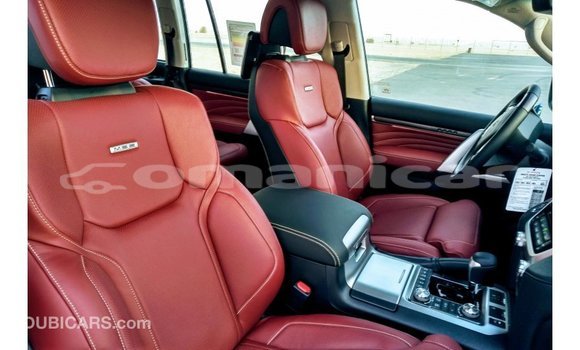 Buy Import Toyota Land Cruiser Red Car in Import - Dubai in Dhufar Buy Import Toyota Land Cruiser Red Car in Import - Dubai in Dhufar