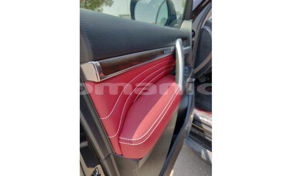 Buy Import Toyota Land Cruiser Red Car in Import - Dubai in Dhufar Buy Import Toyota Land Cruiser Red Car in Import - Dubai in Dhufar