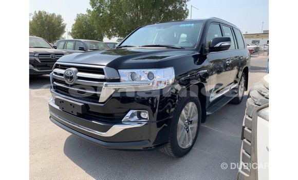 Buy Import Toyota Land Cruiser Red Car in Import - Dubai in Dhufar Buy Import Toyota Land Cruiser Red Car in Import - Dubai in Dhufar
