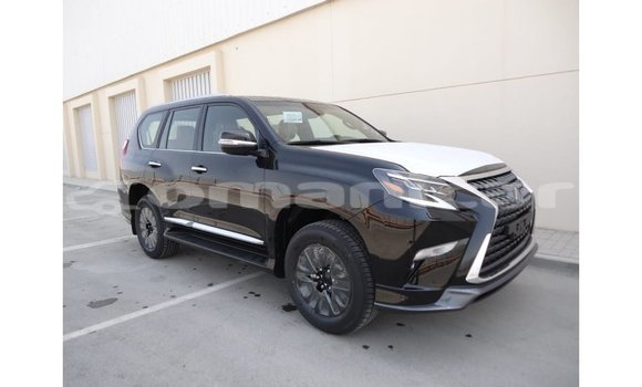 Buy Import Lexus GX Black Car in Import - Dubai in Dhufar Buy Import Lexus GX Black Car in Import - Dubai in Dhufar