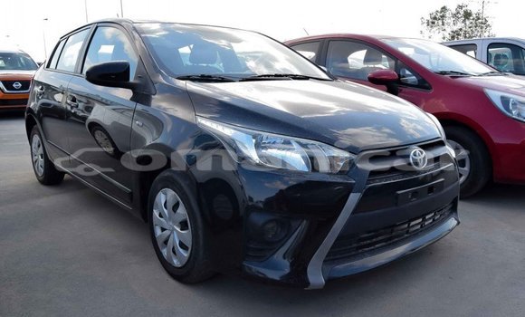 Buy Import Toyota Yaris Black Car in Import - Dubai in Dhufar Buy Import Toyota Yaris Black Car in Import - Dubai in Dhufar