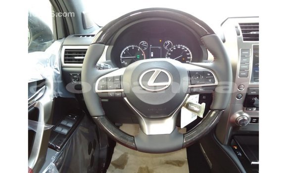 Buy Import Lexus GX Black Car in Import - Dubai in Dhufar Buy Import Lexus GX Black Car in Import - Dubai in Dhufar