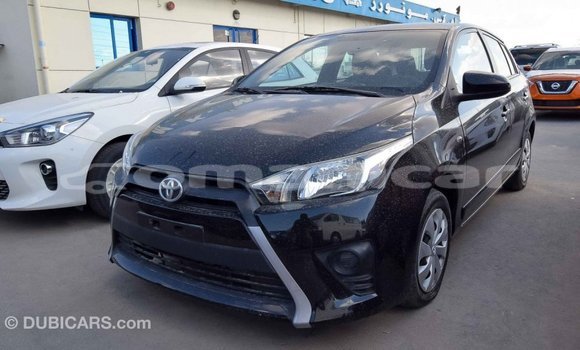 Buy Import Toyota Yaris Black Car in Import - Dubai in Dhufar Buy Import Toyota Yaris Black Car in Import - Dubai in Dhufar