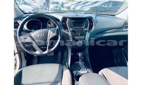 Buy Import Hyundai Santa Fe White Car in Import - Dubai in Dhufar Buy Import Hyundai Santa Fe White Car in Import - Dubai in Dhufar