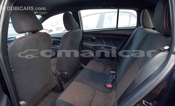 Buy Import Toyota Yaris Black Car in Import - Dubai in Dhufar Buy Import Toyota Yaris Black Car in Import - Dubai in Dhufar