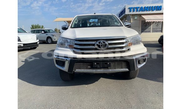 Buy Import Toyota Hilux White Car in Import - Dubai in Dhufar Buy Import Toyota Hilux White Car in Import - Dubai in Dhufar