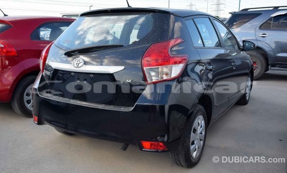 Buy Import Toyota Yaris Black Car in Import - Dubai in Dhufar Buy Import Toyota Yaris Black Car in Import - Dubai in Dhufar