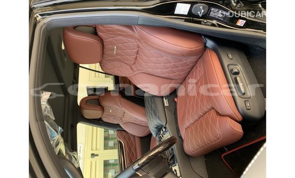 Buy Import Lexus LX Black Car in Import - Dubai in Dhufar Buy Import Lexus LX Black Car in Import - Dubai in Dhufar