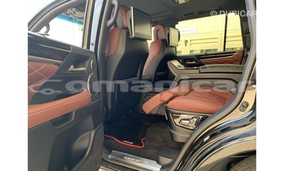 Buy Import Lexus LX Black Car in Import - Dubai in Dhufar Buy Import Lexus LX Black Car in Import - Dubai in Dhufar