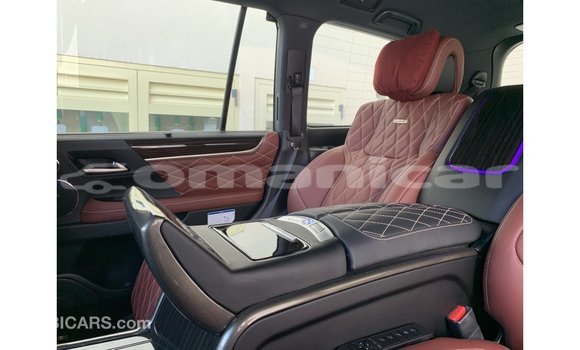 Buy Import Lexus LX Black Car in Import - Dubai in Dhufar Buy Import Lexus LX Black Car in Import - Dubai in Dhufar