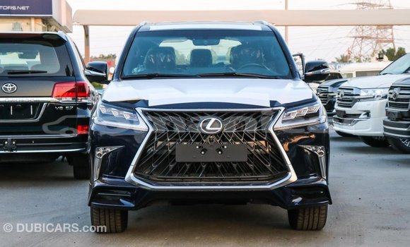 Buy Import Lexus LX Blue Car in Import - Dubai in Dhufar Buy Import Lexus LX Blue Car in Import - Dubai in Dhufar