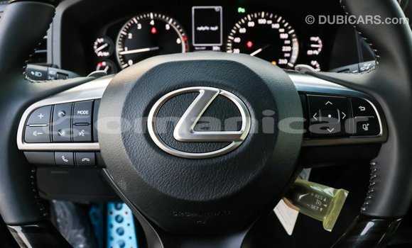 Buy Import Lexus LX Blue Car in Import - Dubai in Dhufar Buy Import Lexus LX Blue Car in Import - Dubai in Dhufar