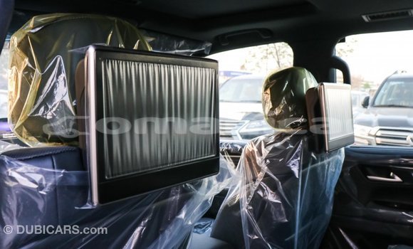 Buy Import Lexus LX Blue Car in Import - Dubai in Dhufar Buy Import Lexus LX Blue Car in Import - Dubai in Dhufar