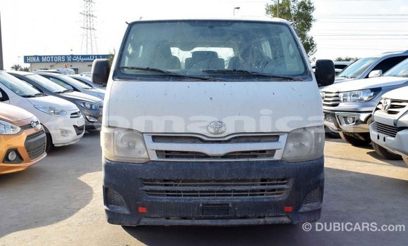 Buy Import Toyota Hiace White Car in Import - Dubai in Dhufar Buy Import Toyota Hiace White Car in Import - Dubai in Dhufar