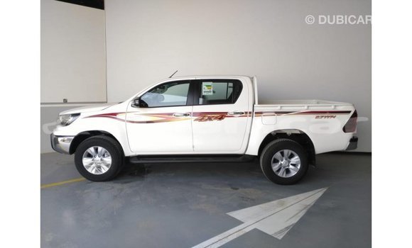 Buy Import Toyota Hilux White Car in Import - Dubai in Dhufar Buy Import Toyota Hilux White Car in Import - Dubai in Dhufar