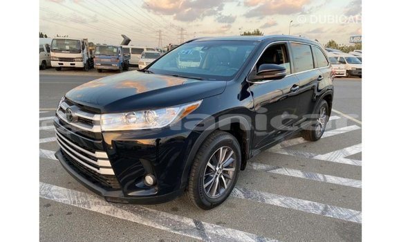 Buy Import Toyota Highlander Black Car in Import - Dubai in Dhufar Buy Import Toyota Highlander Black Car in Import - Dubai in Dhufar