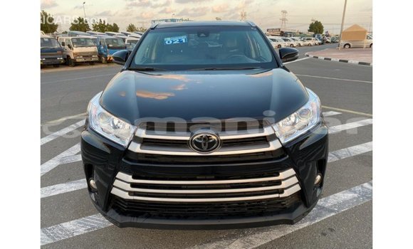 Buy Import Toyota Highlander Black Car in Import - Dubai in Dhufar Buy Import Toyota Highlander Black Car in Import - Dubai in Dhufar