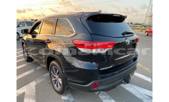 Buy Import Toyota Highlander Black Car in Import - Dubai in Dhufar Buy Import Toyota Highlander Black Car in Import - Dubai in Dhufar