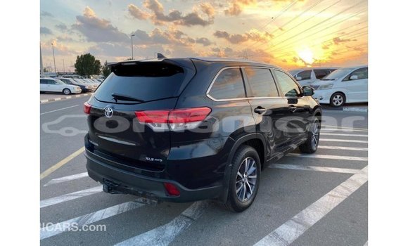 Buy Import Toyota Highlander Black Car in Import - Dubai in Dhufar Buy Import Toyota Highlander Black Car in Import - Dubai in Dhufar
