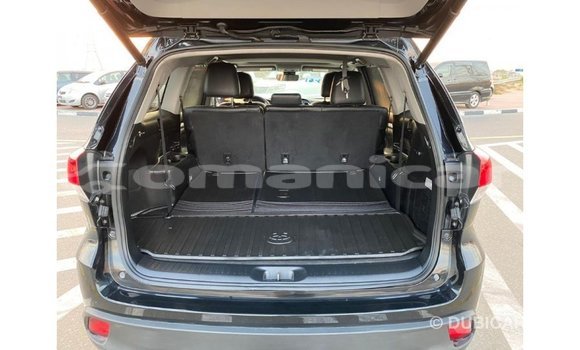 Buy Import Toyota Highlander Black Car in Import - Dubai in Dhufar Buy Import Toyota Highlander Black Car in Import - Dubai in Dhufar