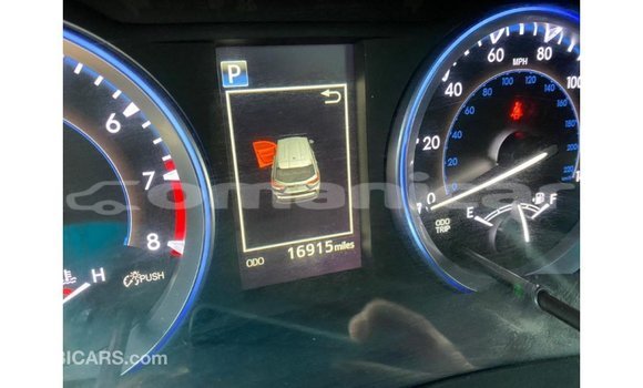 Buy Import Toyota Highlander Black Car in Import - Dubai in Dhufar Buy Import Toyota Highlander Black Car in Import - Dubai in Dhufar