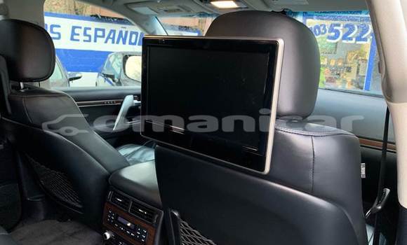 Buy Used Toyota Land Cruiser Black Car in Muscat in Masqat Buy Used Toyota Land Cruiser Black Car in Muscat in Masqat