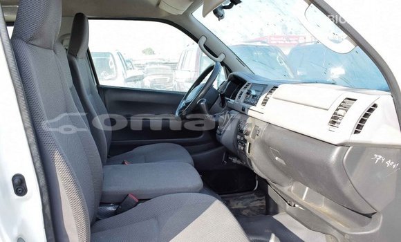 Buy Import Toyota Hiace White Car in Import - Dubai in Dhufar Buy Import Toyota Hiace White Car in Import - Dubai in Dhufar